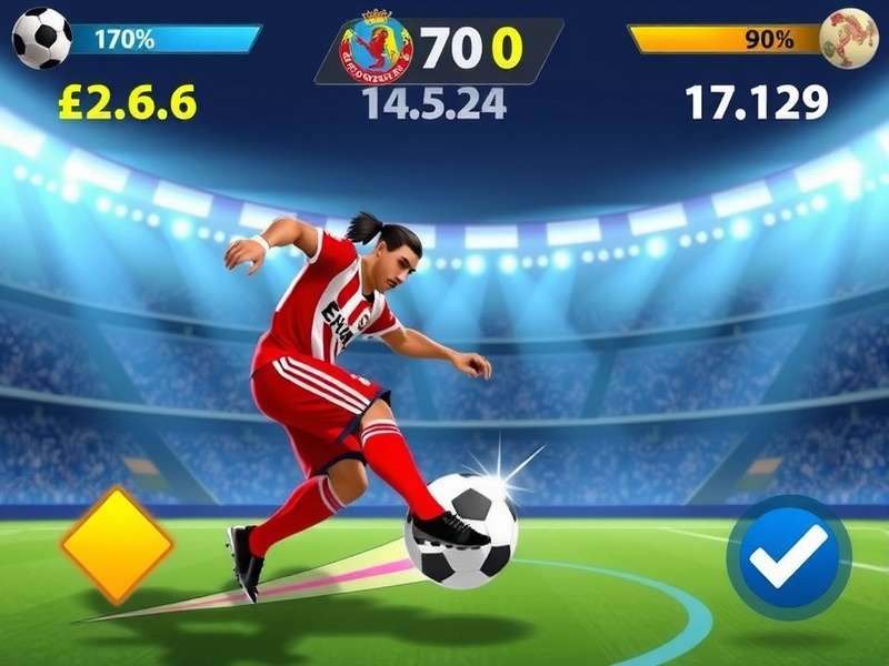 Premier Kick Champ strategy guide illustration